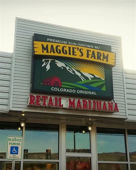 manitou springs best dispensary|Maggies Farm Marijuana Dispensary